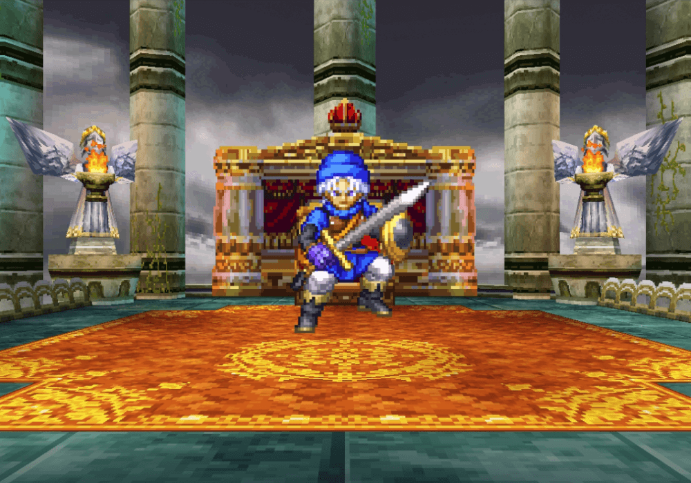 １２月９日はドラゴンクエスト６発売日 ２６周年 ドラクエ６の思い出 Caplog